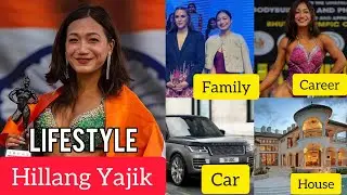 Hillang yajik Biography | Hillang yajik Lifestyle, Age, Income, Family, Career, Husband, bodybuilder