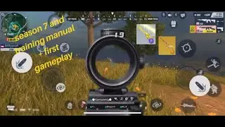 Season 7 is here training manual + first gameplay in S7 (ROS MOBILE)