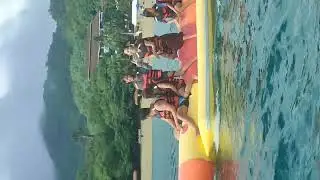 BANANA BOAT @ MOON PALACE BEACH RESORT