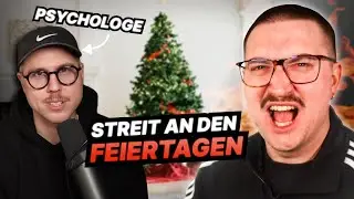 STREIT an WEIHNACHTEN?! - PSYCHOLOGE erkl&auml;rt wie du ihn vermeidest // Mental&nbsp;Hell&nbsp;(Ep.&nbsp;14)