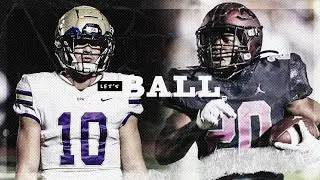 CHAMPIONSHIP REMATCH!! CPA #7 (TN) at Lipscomb Academy #3 (TN)  || [ FULL GAME HIGHLIGHTS ]