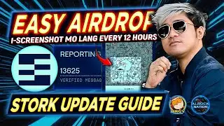 STORK EASY AIRDROP Update Guide to Grind in 1 Minute
