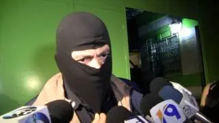 Capturados por el delito de extorsión en Santa Tecla