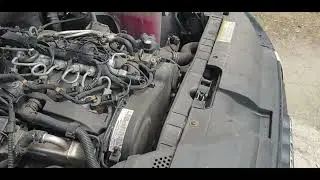 Engine Motor 2.0 TDI CJCA Audi A4 B8 Facelift Berlina 2008 - 2015 NJ12JVV