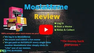 MoolaMeme Demo - 💲73,199.99 in 30 Days🤑 500 + AUTOPILOT Commission Payments Daily💰