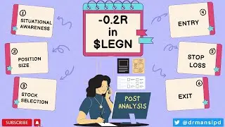 -0.2R in $LEGN: perfect trade!