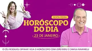 O dia pede equilíbrio - Previsão para o dia 16 de Janeiro (Sexta-Feira)  | POR JOÃO BIDU