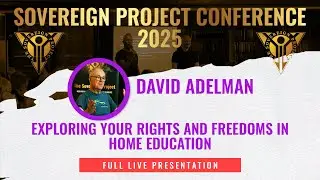 Презентация Дэвида Адельмана &mdash; Sovereign Conference 2025