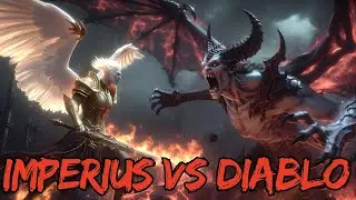 ⚔️ DIABLO 3 (2026) &ndash; Imperius vs Diablo | Bataille &Eacute;pique en 4K ULTRA HD
