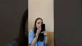 Красная помада MAC💄 обзор #shorts