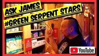 All You Need To Know About GREEN SERPENT STARFISH. Ask James