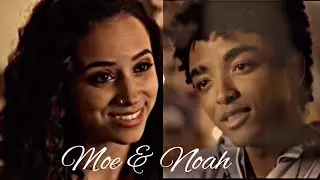 Moe & Noah&rsquo;s !! || CRUSH