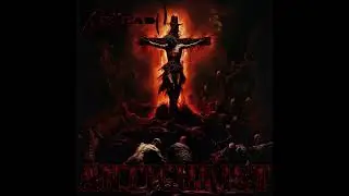 AFILADO - ANTICHRIST (Full &Aacute;lbum)