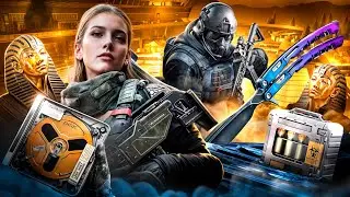 СОЛО? pvp? Воин? бутылка? Фрукты? | руинаТим | СОЛО ТРИП (6/33)