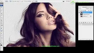 Image Masking Service Technique | Photoshop Tutorial CS6