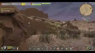 UMR funny annihilation