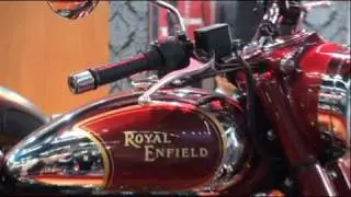 Royal Enfield Classic 500 Chrome