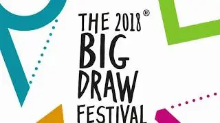 Drawing Together Japan-UK Big Draw 2018