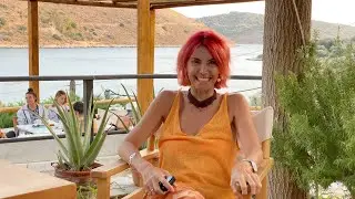 Student Review for 200-hour yoga teacher training in Greece | Karen West | Alpha Yoga School