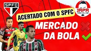 🚨ACERTADO🚨 SÃO PAULO TEM TUDO ACERTADO COM ALLAN / LIMA PODE CHEGAR AO SÃO PAULO / MERCADO DA BOLA