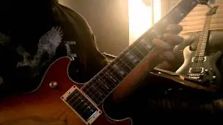 Toto - Rosanna _ solo cover
