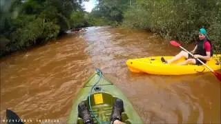 Arroio Grande River - Explorer - round 2