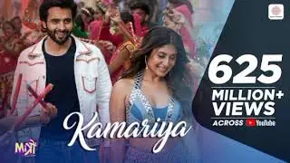 Kamariya | Nora Fatehi | Rajkummar Rao & Shraddha Kapoor | Stree (2018) | Bollywood Dance Song 🎶