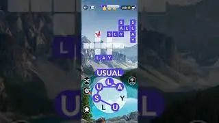 Wordscapes August 27 2021 Daily Puzzle Answers