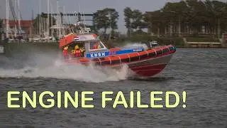 Boat on the Rocks (Not Flying Coney) - Clean Fuel is Important! EP94