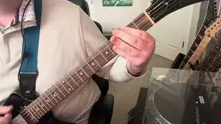 Slipknot - spit it out (cover)