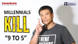 Millennials Kill &ldquo;9 to 5&rdquo; - Rutinitas Jam Kerja | Yuswohady Insight - TDA TV