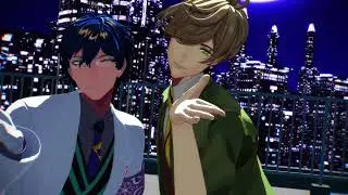 【にじさんじMMD】愛包ダンスホール【オリバー・エバンス/レオス・ヴィンセント】