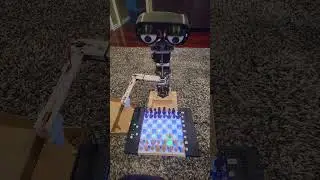 ChessMate - ROS2 Chess playing robot
