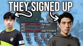 I Hosted a 1500$ Archon Tour