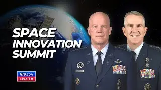 LIVE: America&rsquo;s Future Series Holds Space Innovation Summit