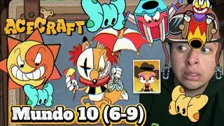 Acecraft | Estos niveles si que ya comienzan a doler :'v | Aarker44