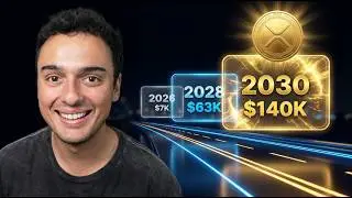 If You Own 5,000 XRP, THIS Is What You'll Have by 2030 (XRP Price Prediction)