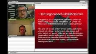 Live Video Interview - Helmut Pollinger im Gespr&auml;ch mit Peeyush Varshney