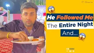 He FOLLOWED me the entire night and&hellip; 😱| YT #Shorts Daily | Funyaasi