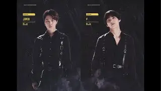VMIN Talking About Their Superpowers | BTS (방탄소년단) Jimin And Taehyung Are Soulmates
