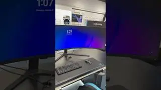 Samsung Odyssey Neo G9 Gaming Monitor 57&rdquo; Dual UHD (7680x2160) 240Hz @ Emag Baneasa Bucuresti