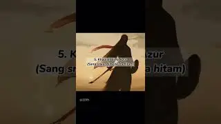 TOP 5 PANGLIMA PERANG ISLAM TERHEBAT & TERKUAT SEPANJANG SEJARAH!