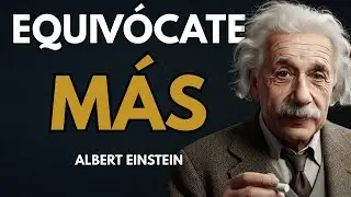 El M&eacute;todo Einstein: Equiv&oacute;cate M&Aacute;S para tener &Eacute;xito (Explicado)