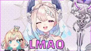 Enna cant stop laughing at Millies childhood trauma [nijisanjiEN]