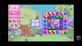 Candy crush level 23,301-23,400