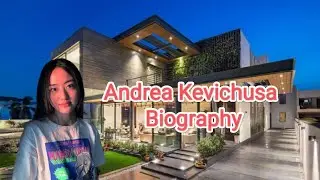 Andrea Kevichusa Biography(Anek movie actress)