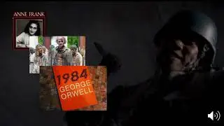 Black Mirror Dystopian Presentation