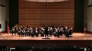 Whitewater Festival (David Shaffer)- Mesquite Community Band- Dr. Stephen Shoop, Conductor