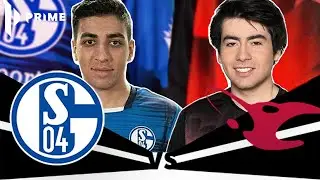 MOUSESPORTS  VS SCHALKE 04 EVOLUTION  La Mia Grande Team-Spotlight | Prime League