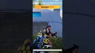 HACKER VICTOR IN MY MATCH. Killed a hacker #bgmi #livik #miramar #pharoahxsuit